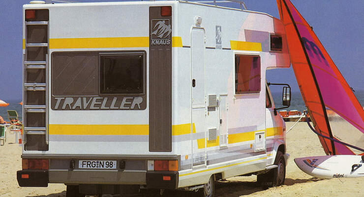 Knaus Traveller