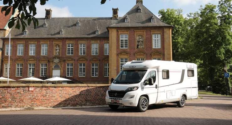 LMC Breezer Passion V 643 G