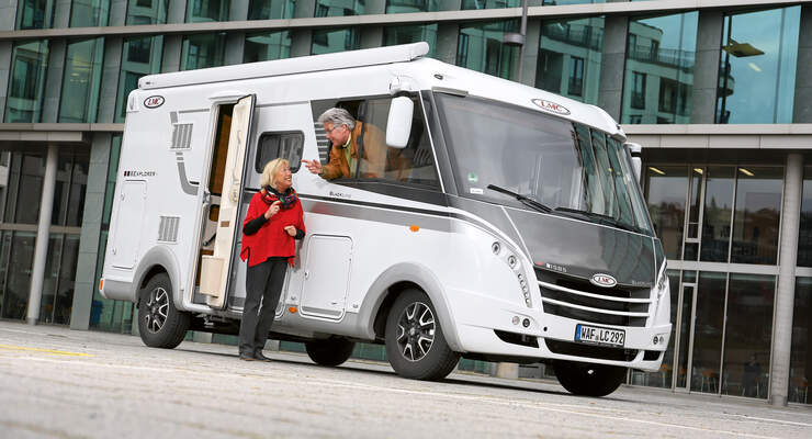 LMC Explorer 585 SL