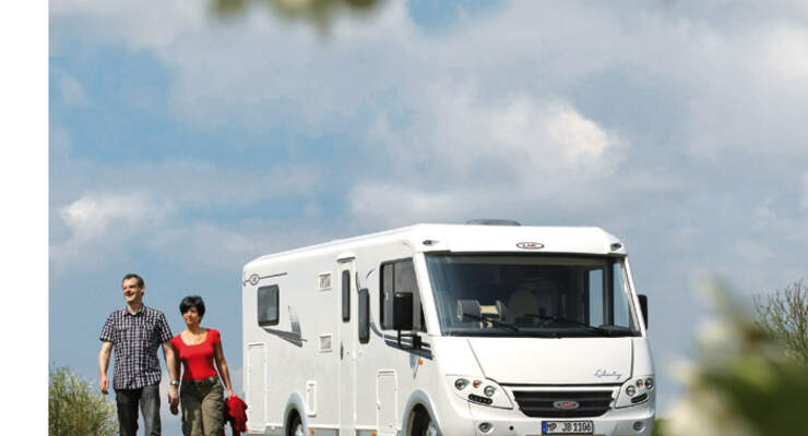 LMC Explorer I 730 G