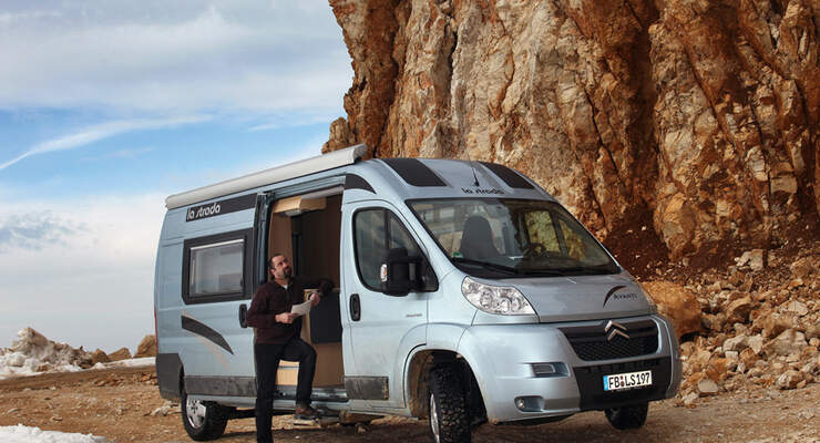 La Strada Avanti L