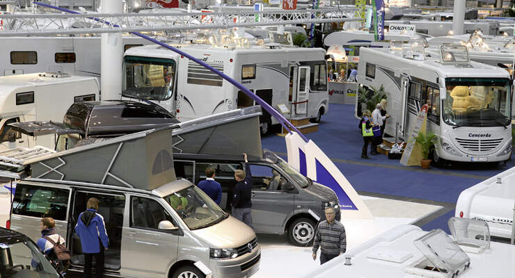 Leichtbau, Sparsamkeit und Umweltfreundlichkeit sind die Schlagwörter der kommenden Caravaningsaison
