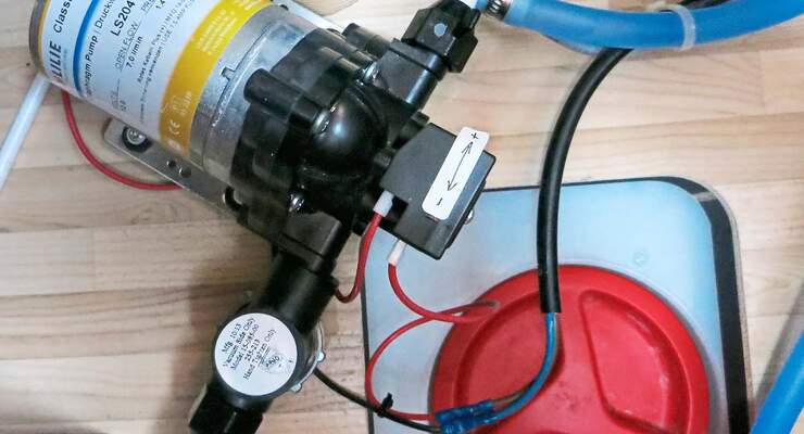 Leserfrage Pumpenfilter