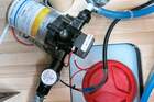 Leserfrage Pumpenfilter