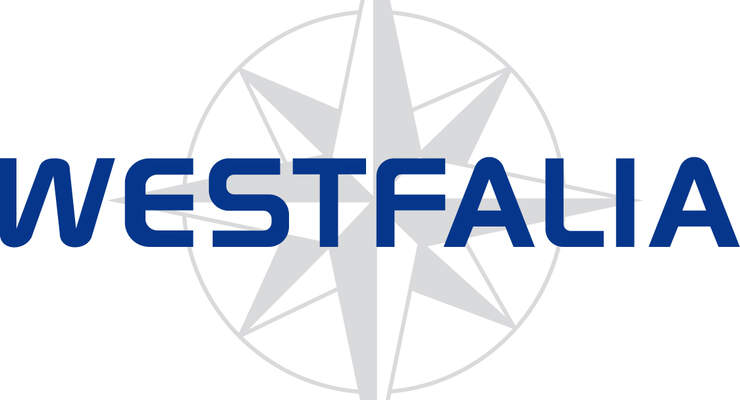 Logo von Wohnmobilhersteller Westfalia