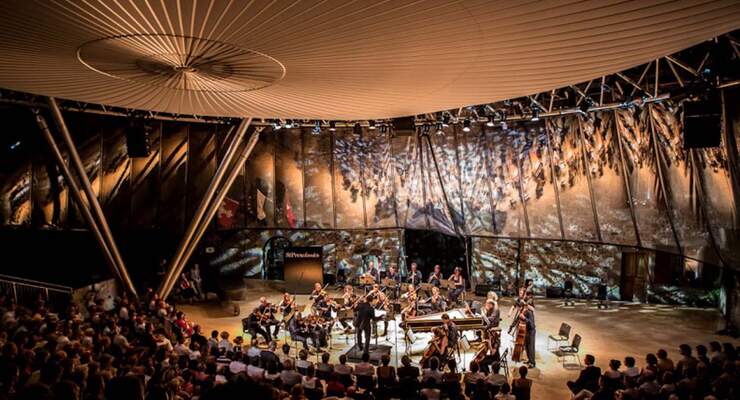 Luna Classics - Klassik-Festival in Nyon