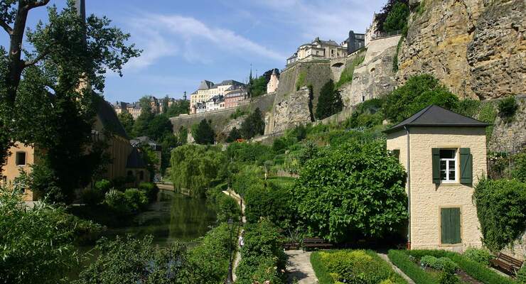 Luxembourg-Grund
