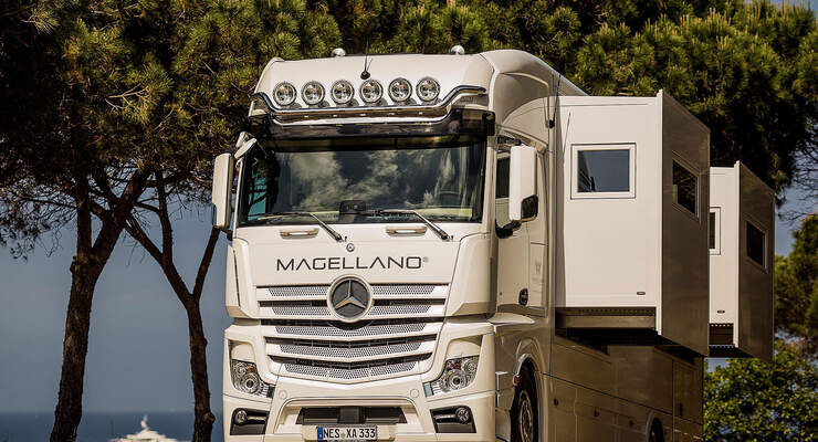 Magellano Edition 1