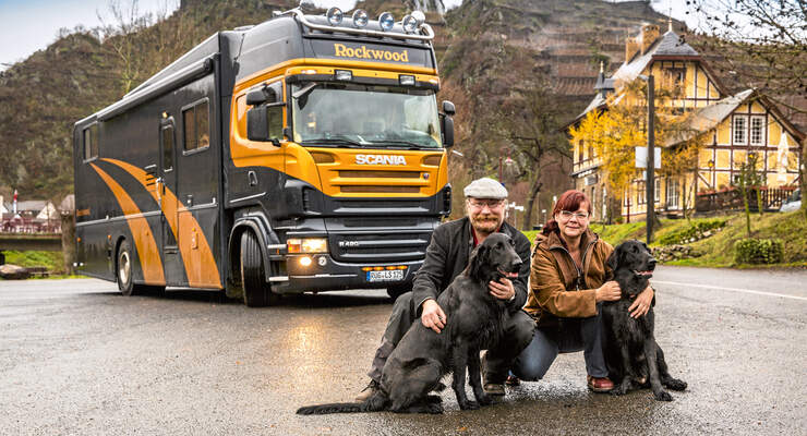 Marcus und Viola Bauermann.