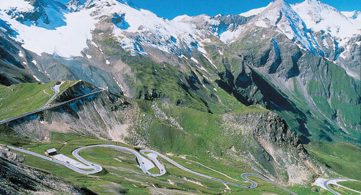 Maut in Österreich
