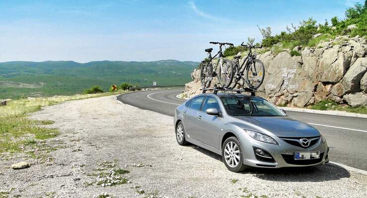 Mazda 6 Kroatien