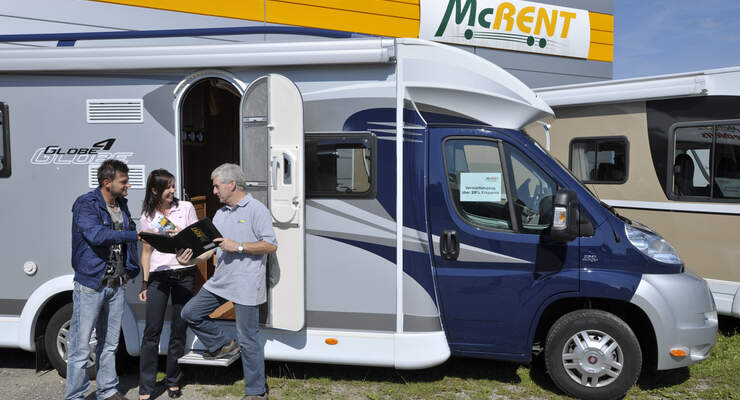 McRent Tipps fürs Wohnmobil-Mieten