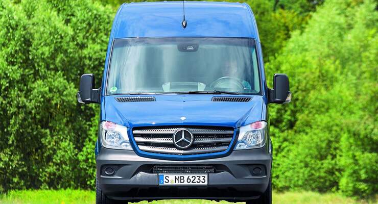 Mercedes-Benz Sprinter 316 CDi