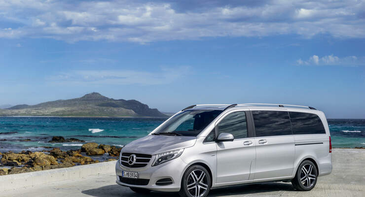 Mercedes V-Klasse 1