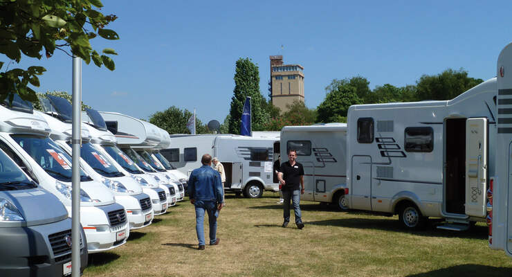 Messe Bexbach - Camping, Freizeit, Automobil