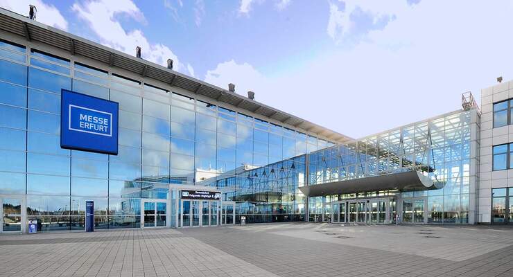 Messe Erfurt
