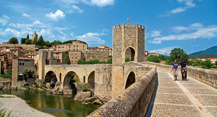 Mobil-Tour, Garrotxa