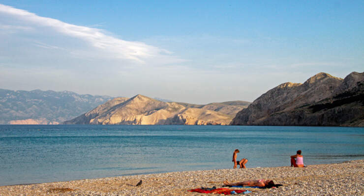 Mobil-Tour: Kroatien