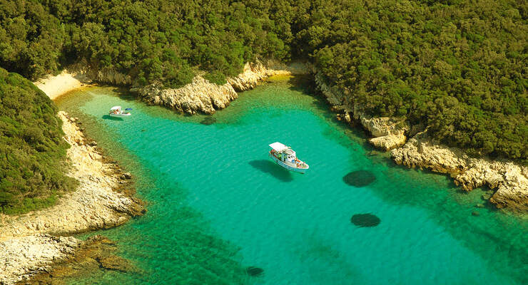 Mobil-Tour: Kroatien