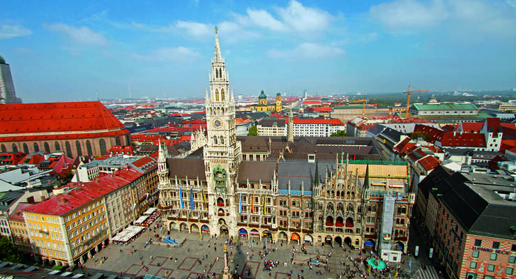 Mobil-Tour, München