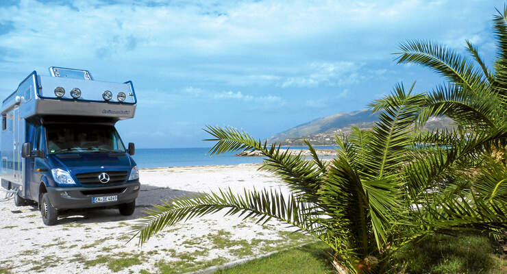 Mobile Menschen: Camping-Blogs