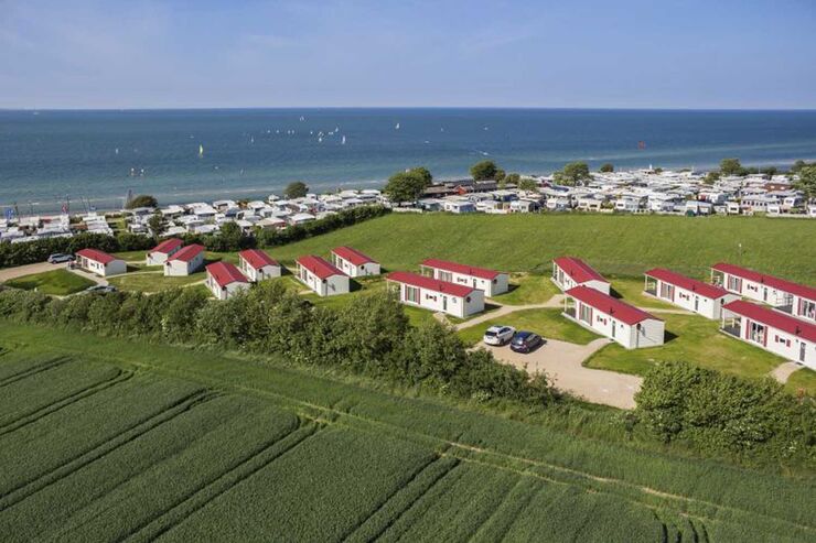 Viele Mobilheime auf Campingplätzen an der Ostsee PROMOBIL