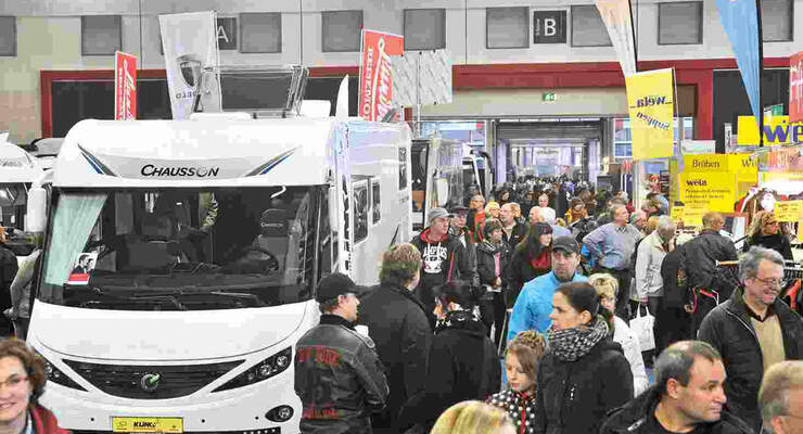 Nach dem viele Fahrzeuge auf dem Caravan Salon waren, stehen nun viele Hausmessen und einige Freizeitmessen an. So die Caravan Bremen vom 14. bis 16. November 2014 mit über 80 Ausstellern.