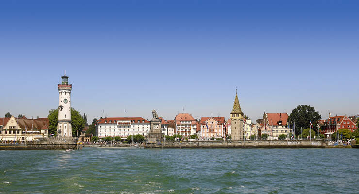 Neuheiten 2012, Reise-Tipp Lindau