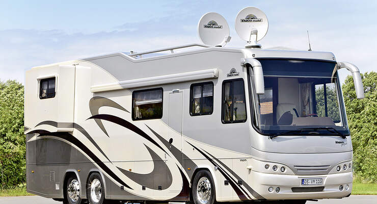 Neuheiten 2012, Vario Mobil