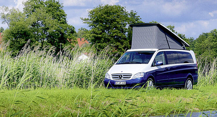 Neuheiten 2012, Westfalia