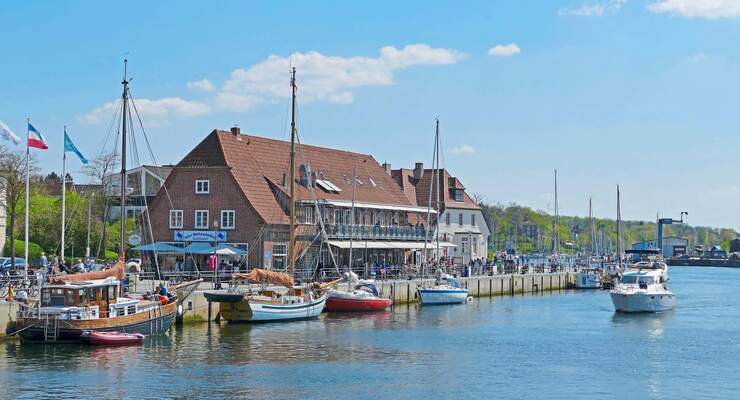 Neustadt Hafen