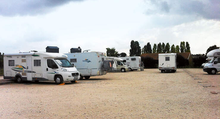 News: Pinnwand, Stellplatz-Nachrichten, Provins