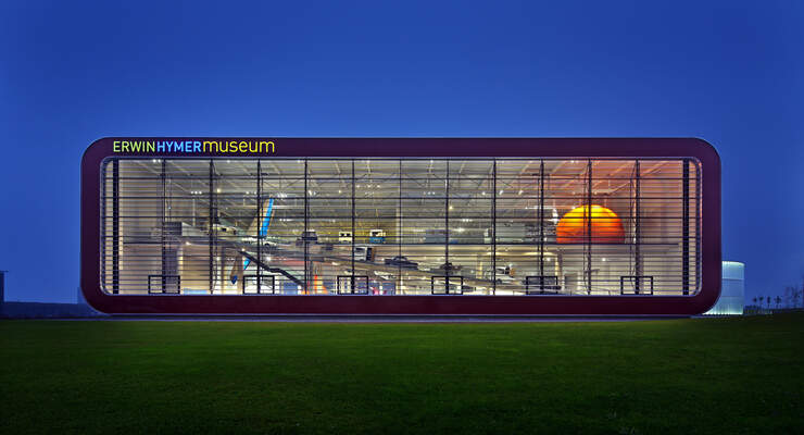 News:Sommerferienaktion im Erwin Hymer Museum