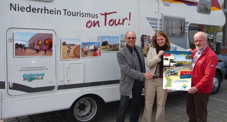 Niederrheinische Reisemobiltage