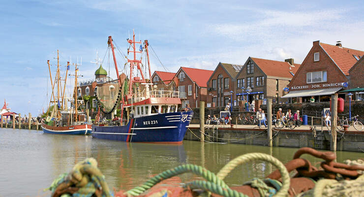Niedersachsen, Hafen