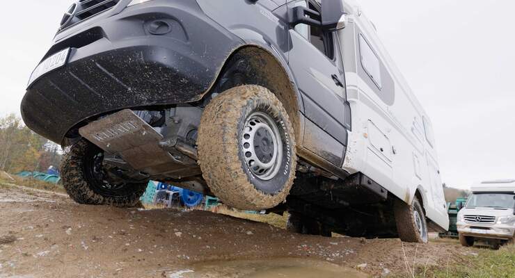 Offroad Fahrschule