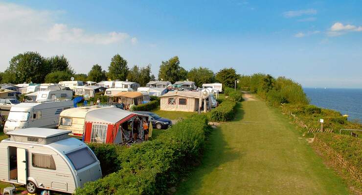 Ostsee-Campingplatz Familie Heide ist ein mehrfach prämierter Platz am Strand und bietet viele Freizeitangebote.