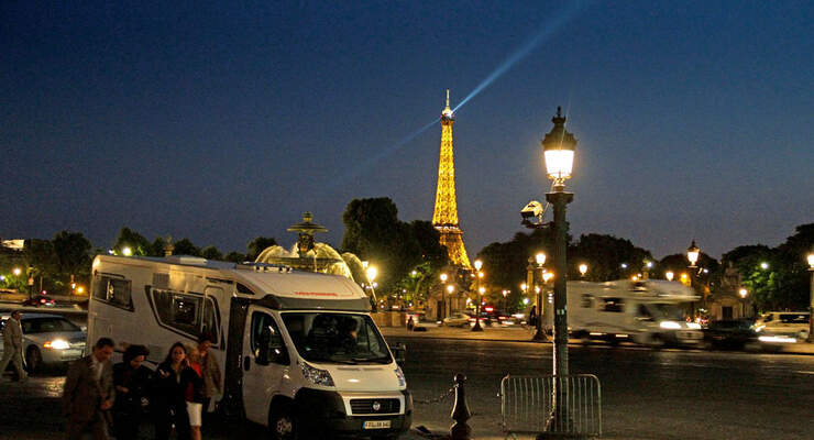 Paris, Reise-Tipp