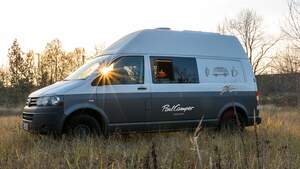 PaulCamper Wohnmobil
