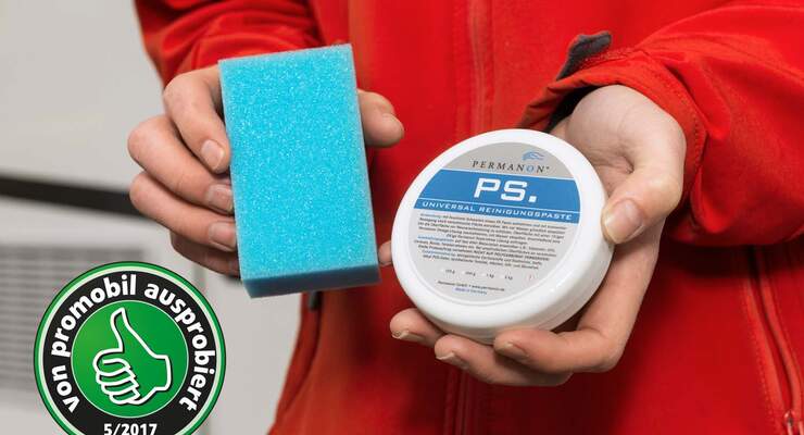 Permanon PS-Reinigungspaste