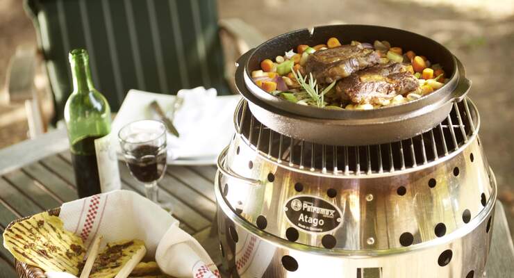 Petromax Grill