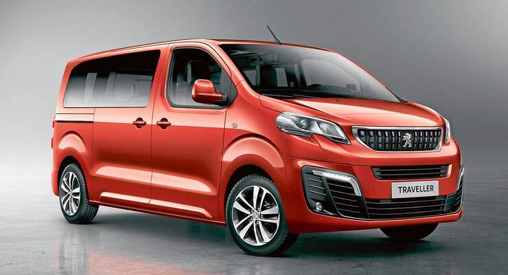 Peugeot Traveller