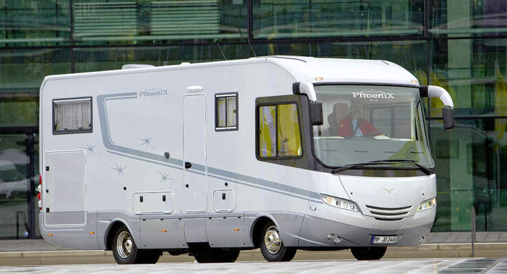 Phoenix Premium-Liner, Premiere