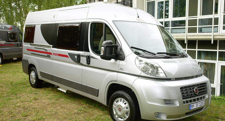 Premiere, Adria Twin SF