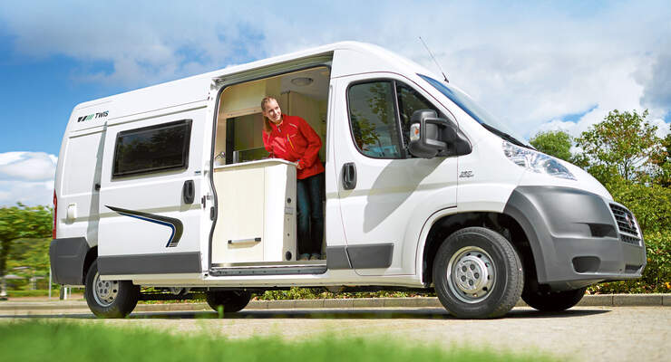 Premiere: Chausson Twist Start 2