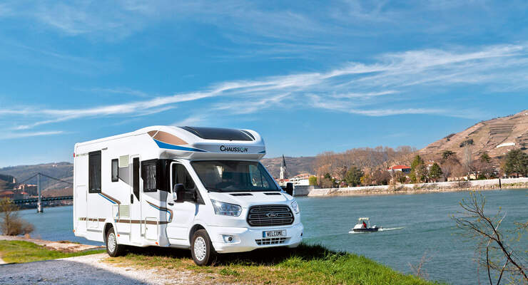 Premiere: Chausson Welcome 718 EB
