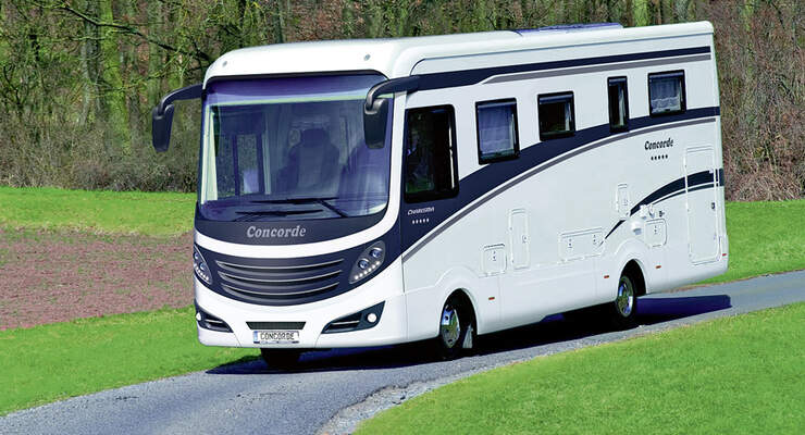 Premiere, Concorde Charisma
