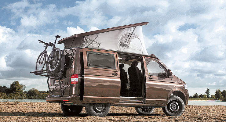 Premiere, Custom Bus