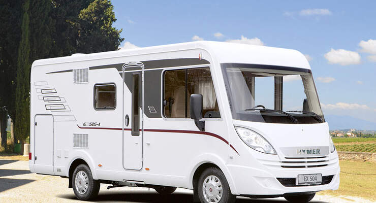Premiere, Hymer Exsis-i