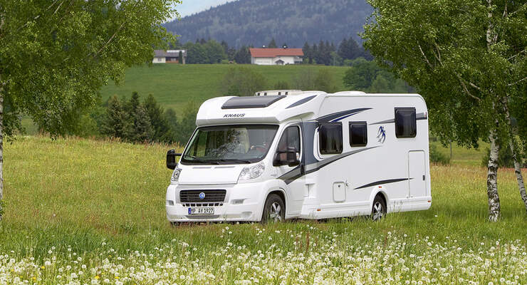 Premiere, Knaus Sky TI